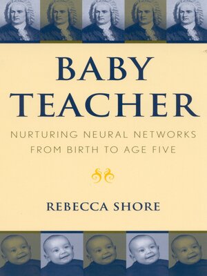 cover image of Baby Teacher